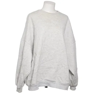 Collegetröja (Perfect Oversize Sweat) från NLY Trend Bomull, Polyester
