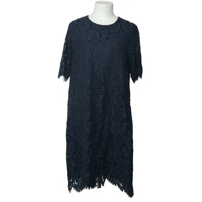 Kjole (Blå) fra Glamorous Curve Polyester