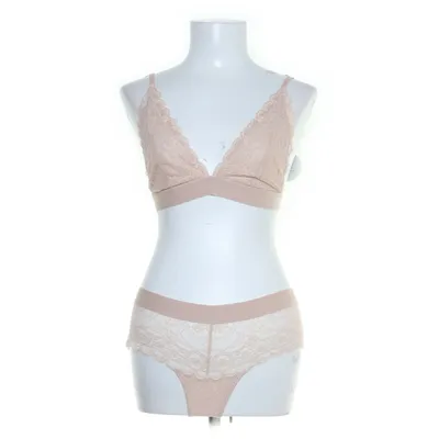 Undertøjsæt (Amelie) fra Femique Nylon, Elastan, Bomuld