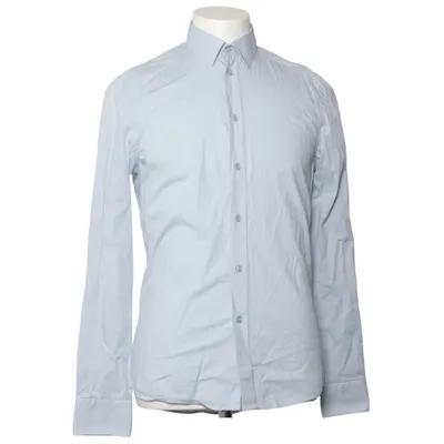 Skjorta (Blå) från Filippa K Bomull, Elastan