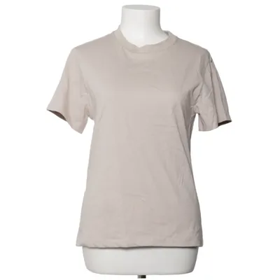 T-shirt (Beige) från Bread & Boxers Bomull