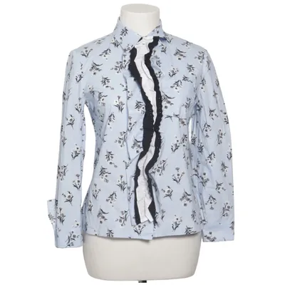 Skjorta (Blå, Flerfärgad) från Prada