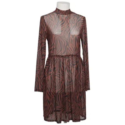 Kjole (MESH DRESS) fra NLY Trend Elastan, Polyester