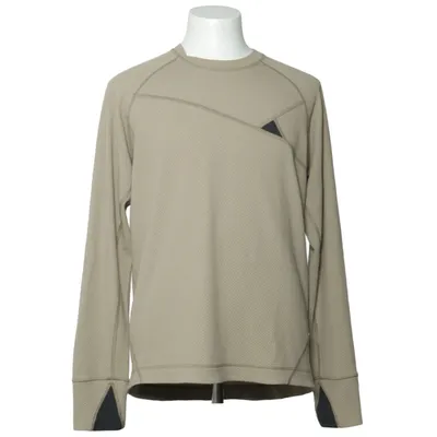 Tröja (Grön) från Klättermusen Polyester, Ull