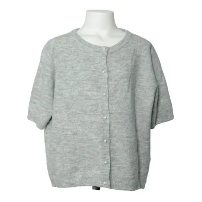 Kofta (Grå) från Lager 157 Akryl, Elastan, Polyester