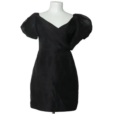 Klänning (Svart) från Adoore Polyester