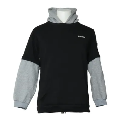 Hoodie (Black, Gray) from Blacktie