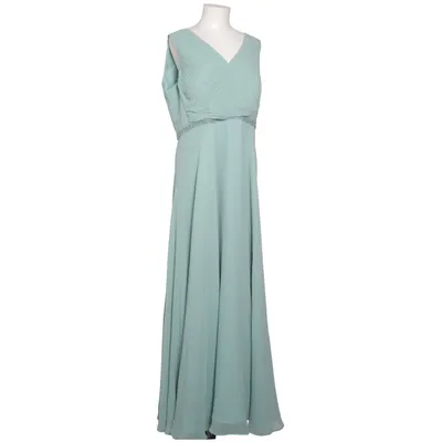 Evening gown (Green) from Vera Mont