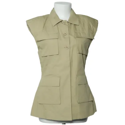 Gilet (Cargo Pocket Detail Vest) van NA-KD Katoen, Polyester