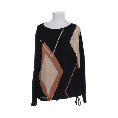 Tröja (Svart, Beige) från Betty Barclay Elastan, Viskos