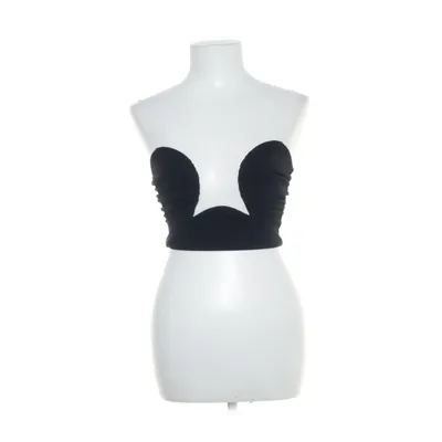 Tubtopp (Svart) från Gina Tricot Elastan, Polyester