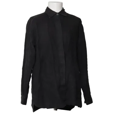 Skjorta (Svart) från Knowledge Cotton Apparel