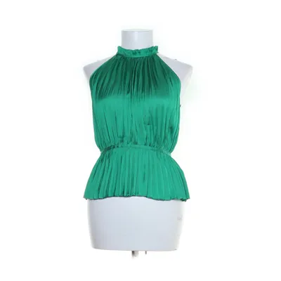 Top (Groen) van Maje Polyester