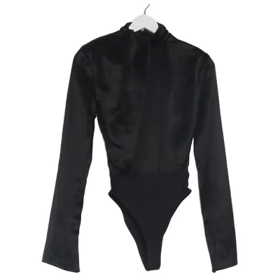 Body (Svart) från House of CB Acetat, Elastan, Polyester