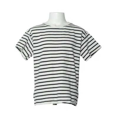 T-shirt (Svart, Vit) från H&M Bomull