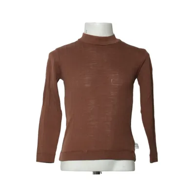 Långärmad t-shirt (Brun) från Mano Merinoull