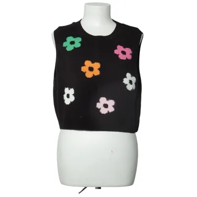 Slipover (Sort, Flerfarvet) fra Divided by H&M Akryl, Polyester