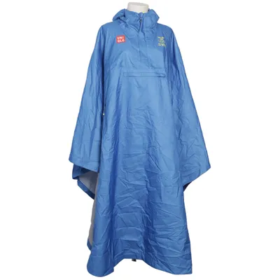 Regnponcho (Blå) från Uniqlo