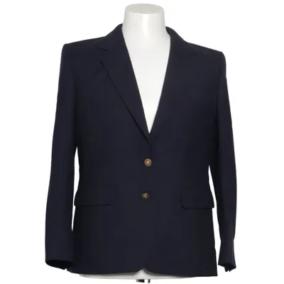 Blazer (Blauw) van Aquascutum Acetaat
