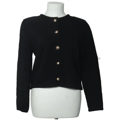 Cardigan (Zwart) van M-KAE