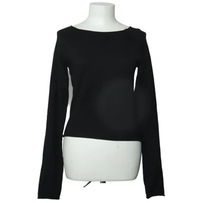 Strickpullover (Schwarz) von Claire Rose x NA-KD