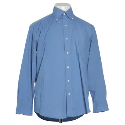 Skjorta (Blå) från Shirt by Shirt Bomull, Polyester