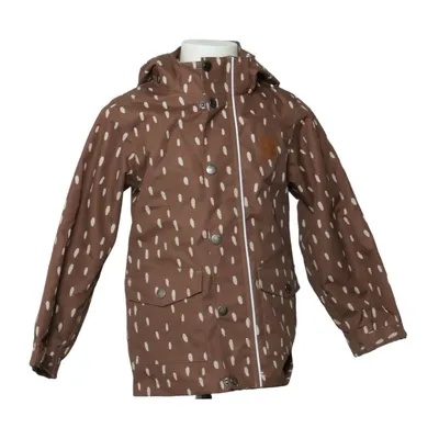 Anorak (Braun, Weiß) von Kuling Polyester