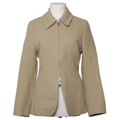 Blazer (Beige) de Arket Coton, Lin, Viscose