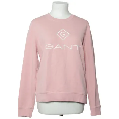 Sweatshirt (Pink) from GANT Cotton, Polyester