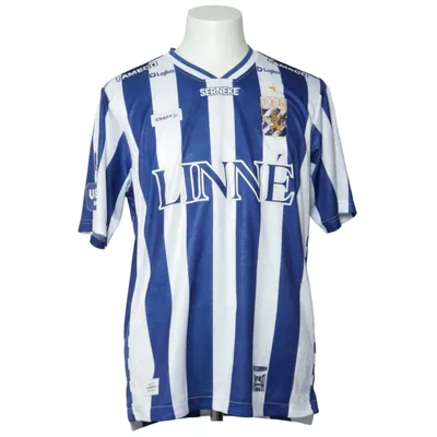 Fotbollströja (Coimbra, (IFK Göteborg – Kalmar FF, 2026-08-09)) från Craft Återvunnen polyester