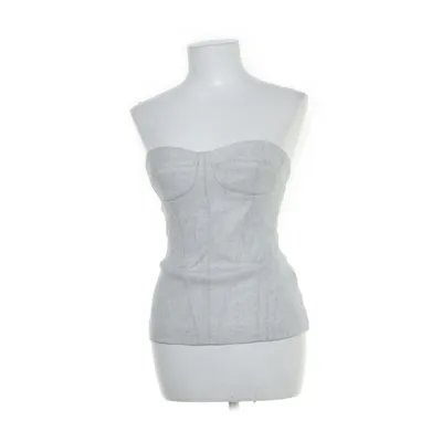 Tubtopp (Grå) från H&M Edition Polyester