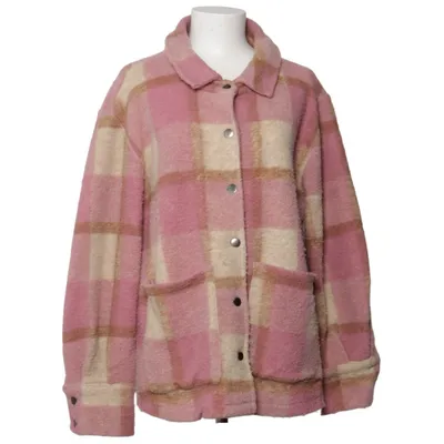 Overshirt (Viksa Jacket) from Noella Polyester, Wool