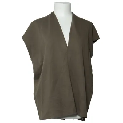 Top (Grøn) fra Zara