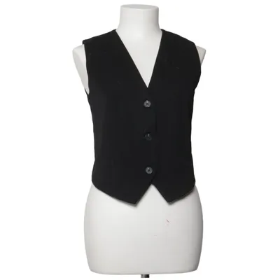 Kostymväst (Svart) från KappAhl Elastan, Polyester, Viskos