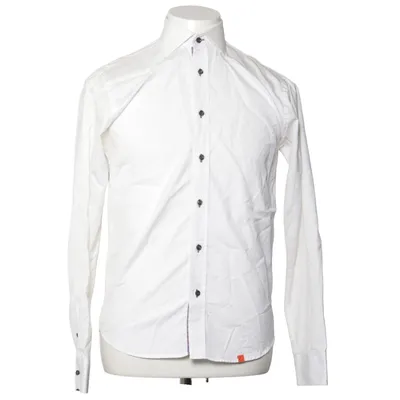 Chemise (Blanc, Multicolore) de Oscar of Sweden Coton