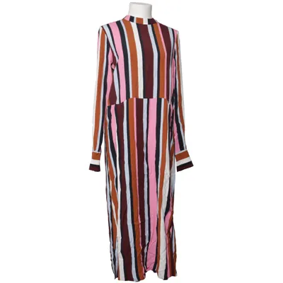 Maxi dress (Pink, Blue, Brown, Multicolored) from YAS