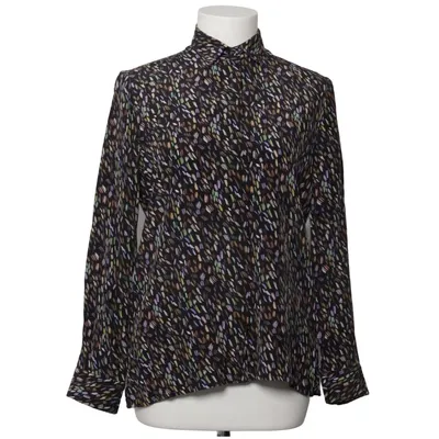 Blouse (Black, Multicolored) from Britt Sisseck
