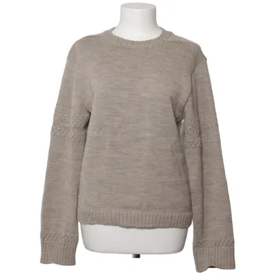 Sweater (Beige) fra Mads Nørgaard