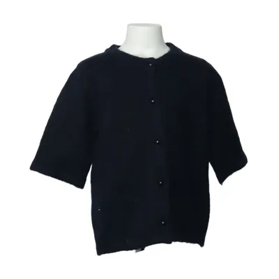 Kofta (Blå) från Gina Tricot Akryl, Alpackaull, Elastan, Polyester