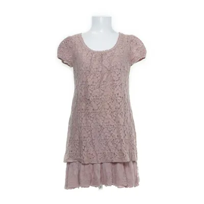 Klänning (Rosa) från Rosebud Bomull, Polyester, Viskos