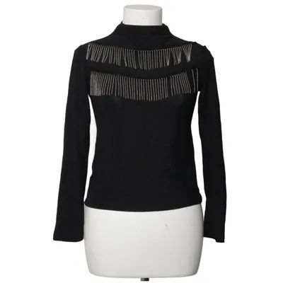 Turtleneck (Gray) from Venessa Nucci Elastane, Polyester