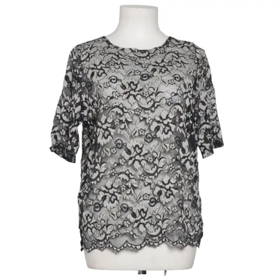 Topp (3324 Fall Lace) från Ganni Elastan, Polyamid, Viskos