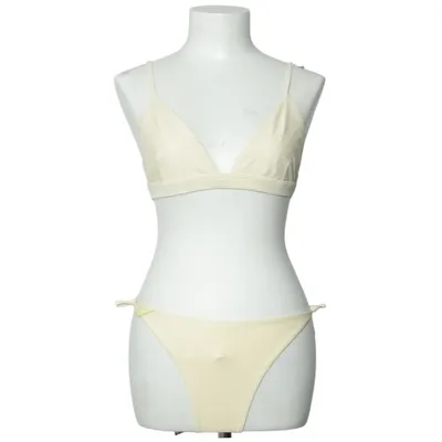 Bikini (Yellow) from CDLP Elastane, Polyamide