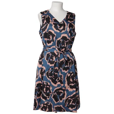 Robe (Bleu, Noir, Beige) de Park Lane Coton, Polyester
