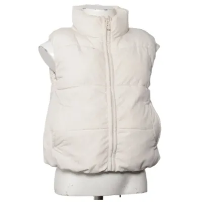 Outdoor vest (Beige) van Zara Polyamide