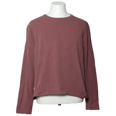 Långärmad t-shirt (Röd) från Klättermusen