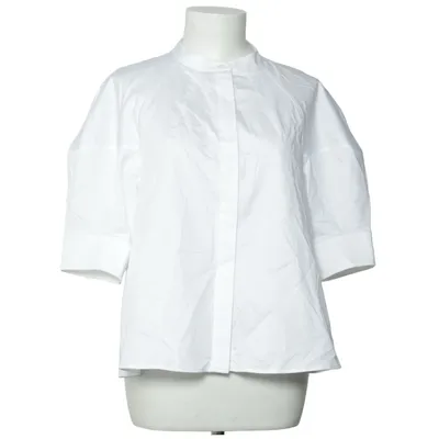 Top (Weiß) von COS Baumwolle, Elasthan