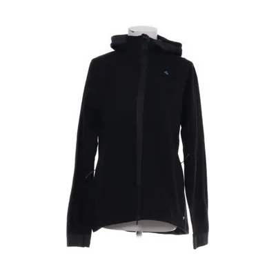 Hoodie (Hödur Hooded Zip) from Klättermusen Elastane, Polyamide, Polyester, Wool