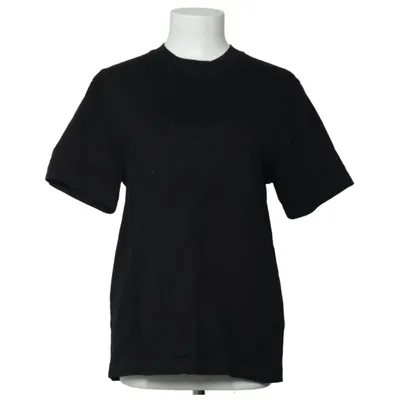 T-shirt (Black) from Arket Cotton