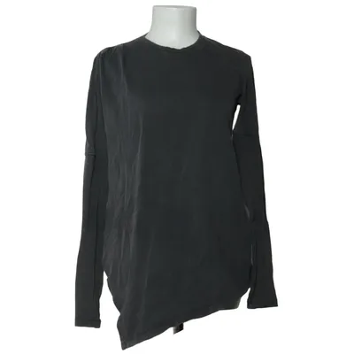 Långärmad t-shirt (Grå) från Zara Bomull